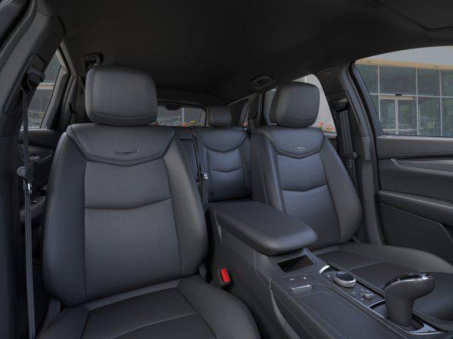 2026 Cadillac XT5 Luxury FWD