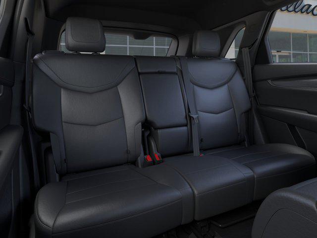 2026 Cadillac XT5 Luxury FWD