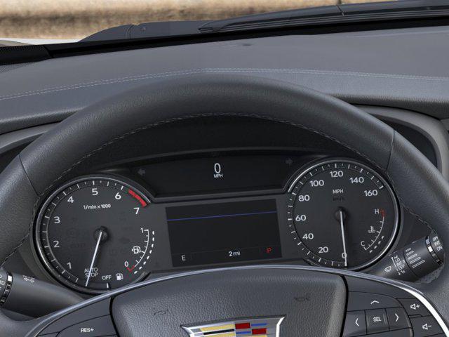 2026 Cadillac XT5 Luxury FWD