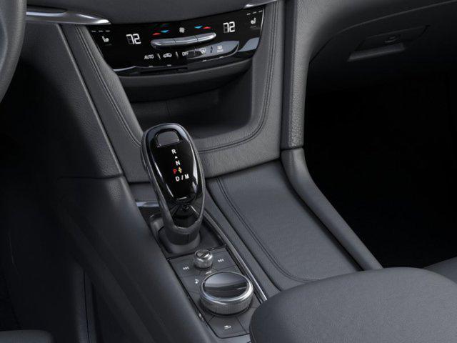 2026 Cadillac XT5 Luxury FWD