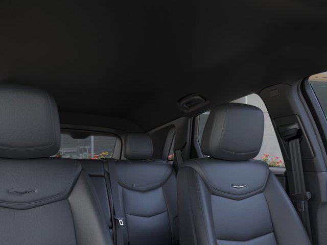 2026 Cadillac XT5 Luxury FWD