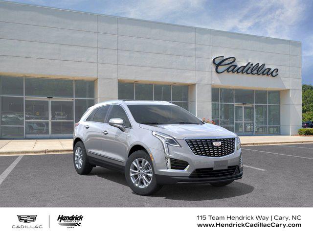 2026 Cadillac XT5 Luxury AWD for sale in Cary, NC