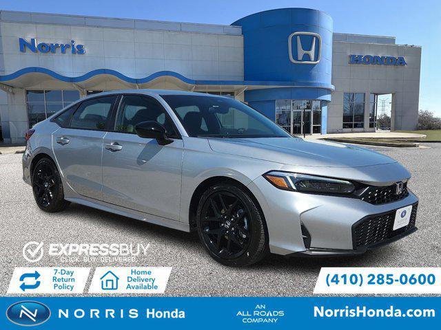 2026 Honda Civic Sport for sale in Baltimore, MD