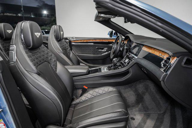 2022 Bentley Continental GT V8