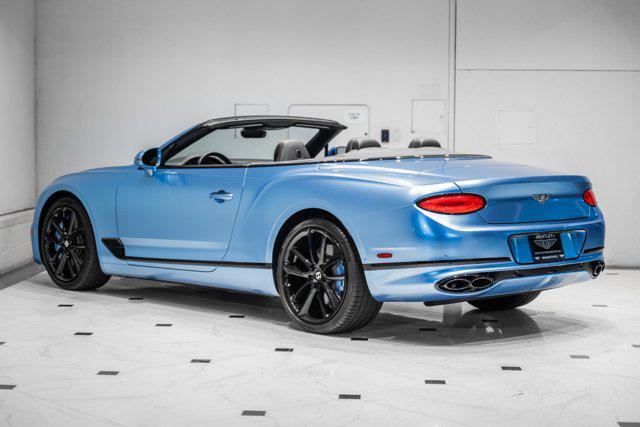 2022 Bentley Continental GT V8