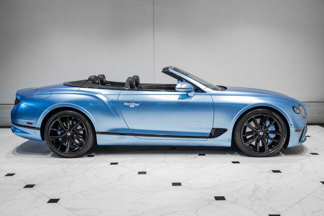2022 Bentley Continental GT V8