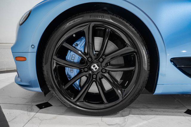 2022 Bentley Continental GT V8