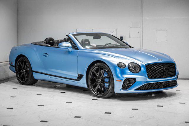 2022 Bentley Continental GT V8