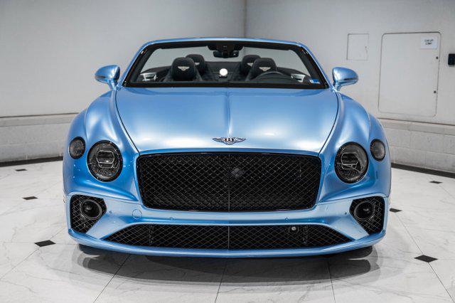 2022 Bentley Continental GT V8