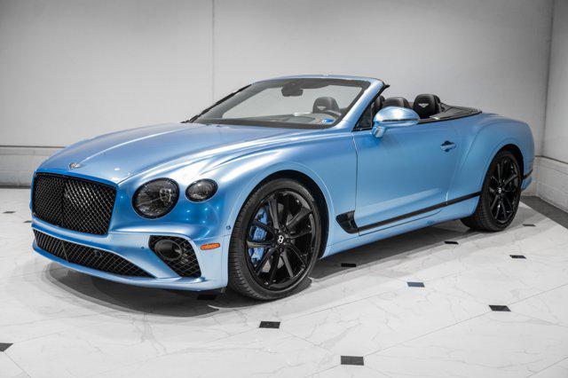 2022 Bentley Continental GT V8