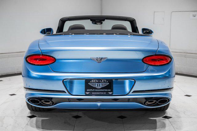 2022 Bentley Continental GT V8
