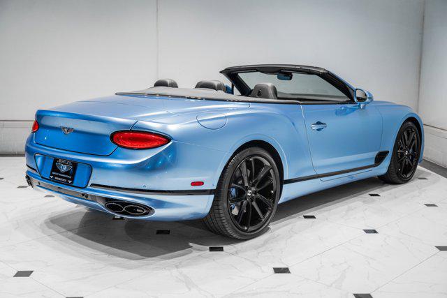 2022 Bentley Continental GT V8