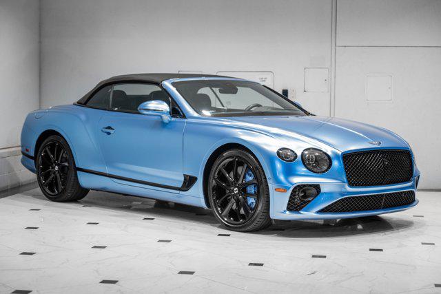 2022 Bentley Continental GT V8