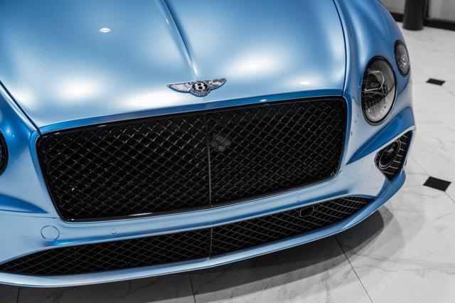 2022 Bentley Continental GT V8