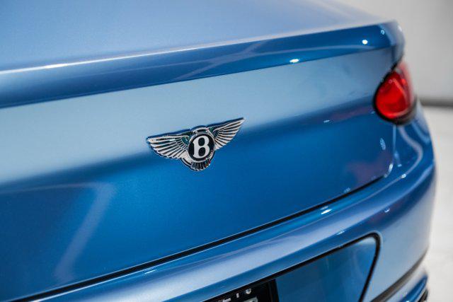 2022 Bentley Continental GT V8