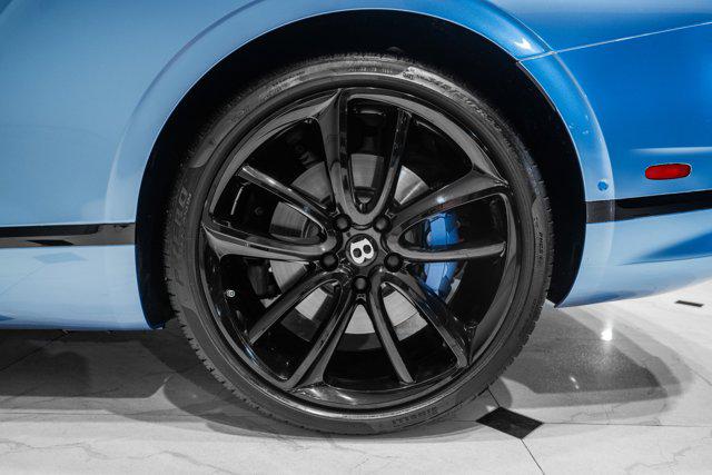2022 Bentley Continental GT V8