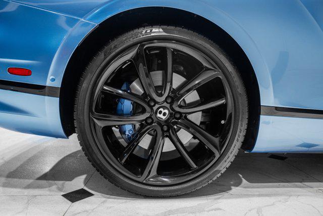 2022 Bentley Continental GT V8