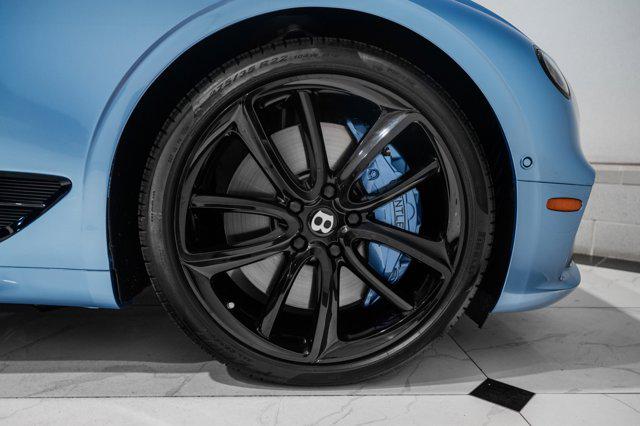 2022 Bentley Continental GT V8