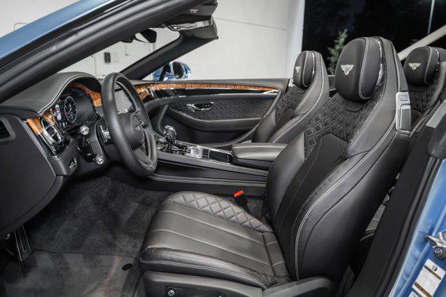 2022 Bentley Continental GT V8