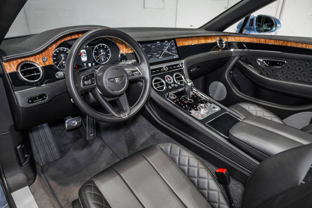 2022 Bentley Continental GT V8