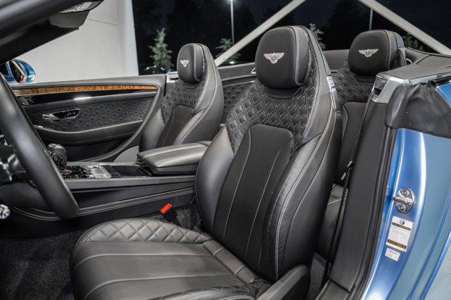 2022 Bentley Continental GT V8