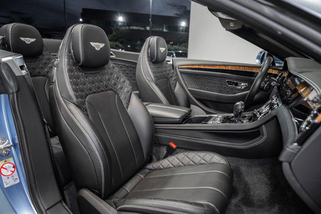 2022 Bentley Continental GT V8