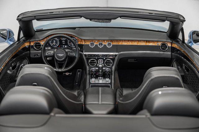 2022 Bentley Continental GT V8