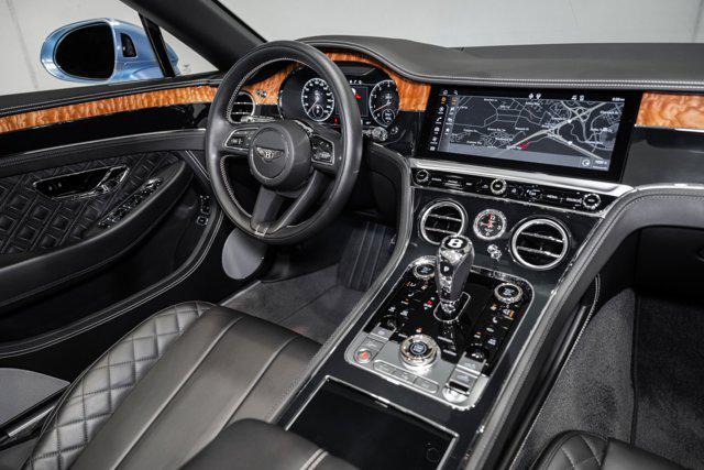 2022 Bentley Continental GT V8
