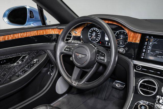 2022 Bentley Continental GT V8