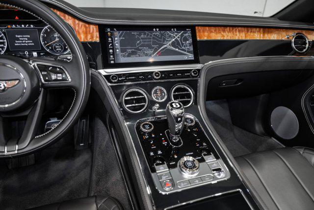 2022 Bentley Continental GT V8