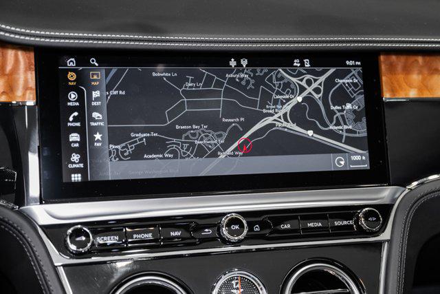 2022 Bentley Continental GT V8
