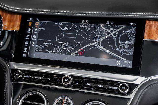 2022 Bentley Continental GT V8