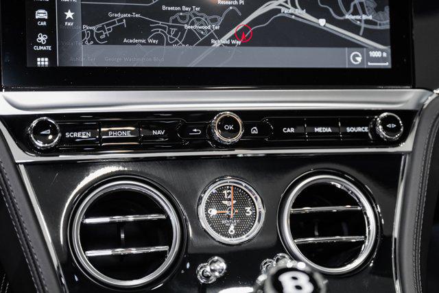 2022 Bentley Continental GT V8