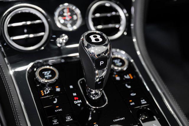 2022 Bentley Continental GT V8