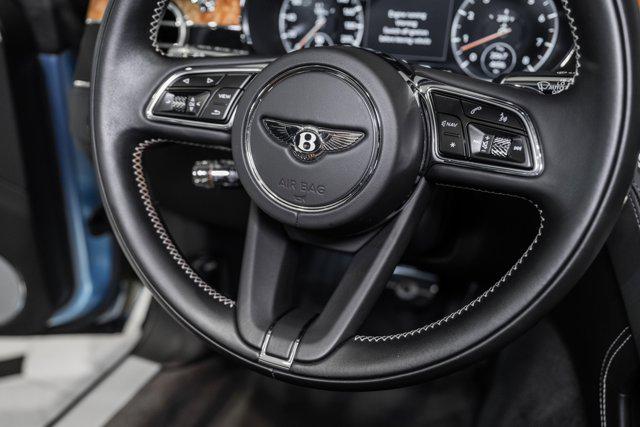 2022 Bentley Continental GT V8