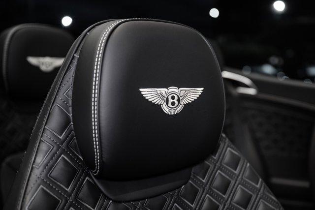 2022 Bentley Continental GT V8