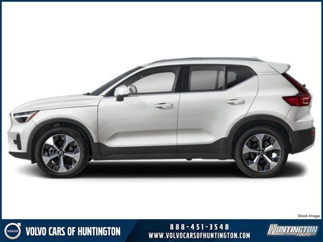 2026 Volvo XC40 Plus, B5 AWD Gas (mild hybrid), Dark