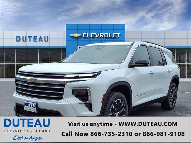 2026 Chevrolet Traverse FWD LT for sale in Lincoln, NE