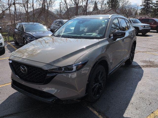 2025 Mazda CX-5 2.5 Carbon Turbo