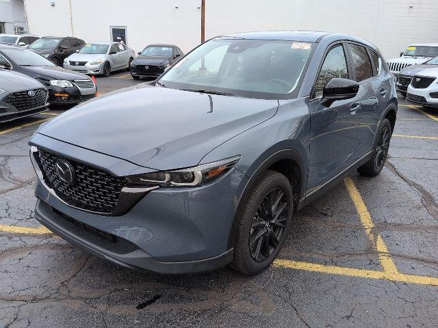2025 Mazda CX-5 2.5 S Carbon Edition