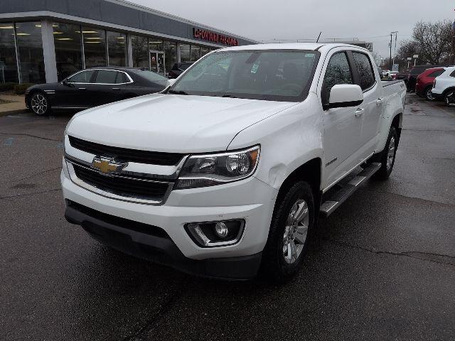 2019 Chevrolet Colorado LT