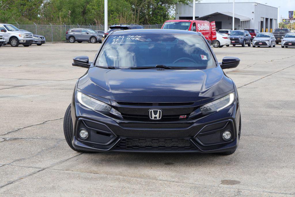 Used 2020 Honda Civic Si with VIN 2HGFC3A52LH750711 for sale in Brentwood, TN
