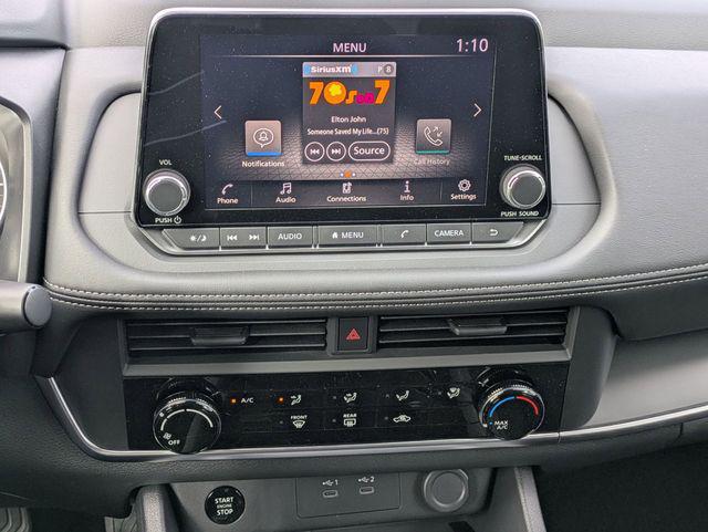 2026 Nissan Rogue S
