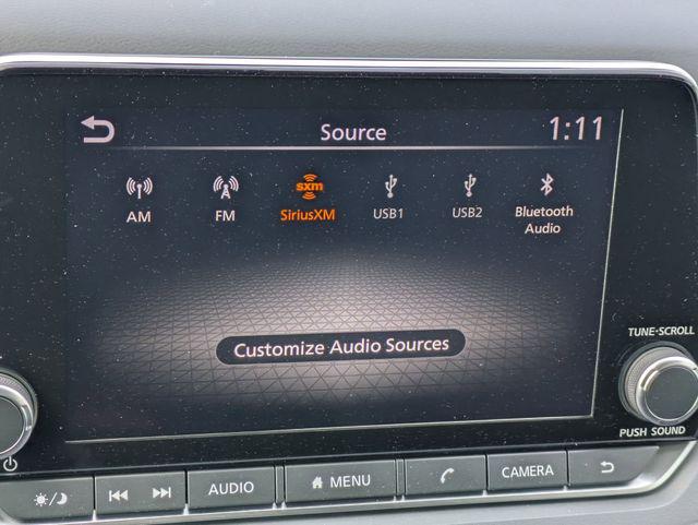 2026 Nissan Rogue S