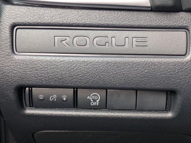 2026 Nissan Rogue S