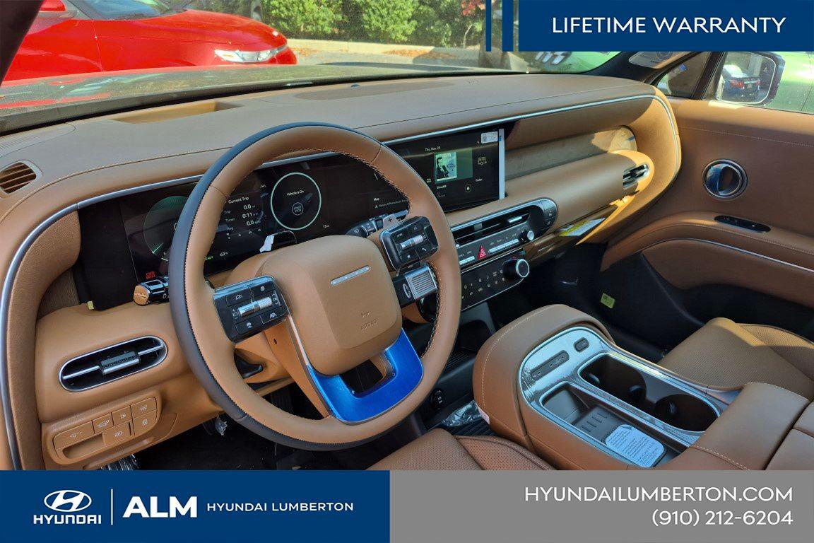 New 2026 Earthy Brass Matte Hyundai Calligraphy FWD image 15