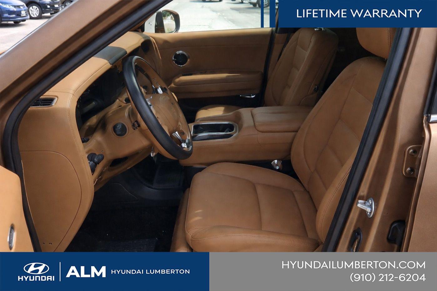 New 2026 Earthy Brass Matte Hyundai Calligraphy FWD image 16