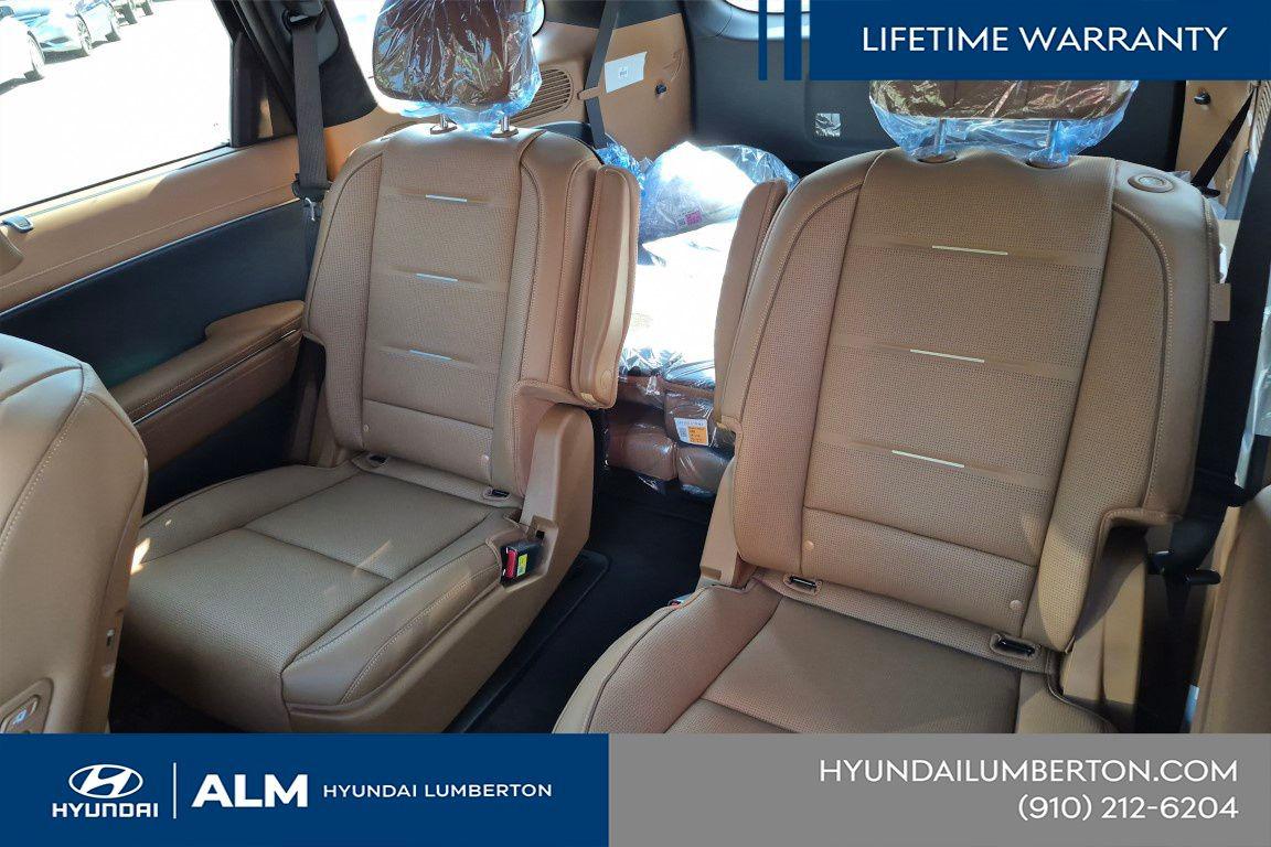 New 2026 Earthy Brass Matte Hyundai Calligraphy FWD image 18