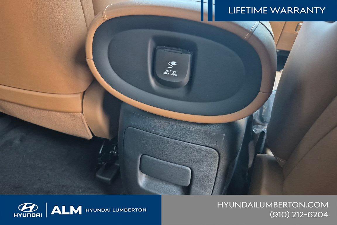 New 2026 Earthy Brass Matte Hyundai Calligraphy FWD image 19