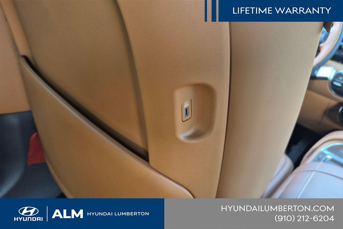 New 2026 Earthy Brass Matte Hyundai Calligraphy FWD image 20